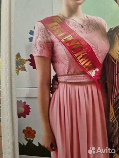 Продам платье