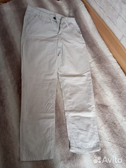 Пакет джинс на 140-146