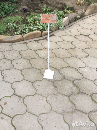 Декоративный подставки