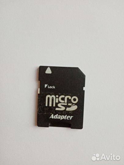 Адаптер для MicroSD