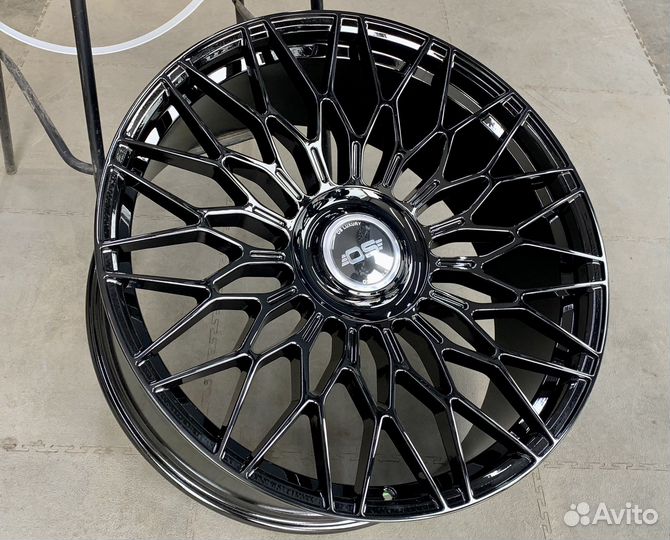 Диски r24 бмв Мерседес 5/112