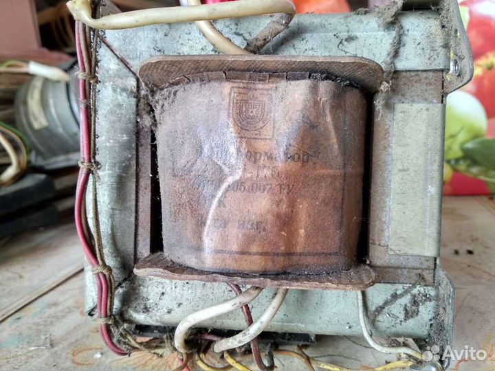 Трансформаторы