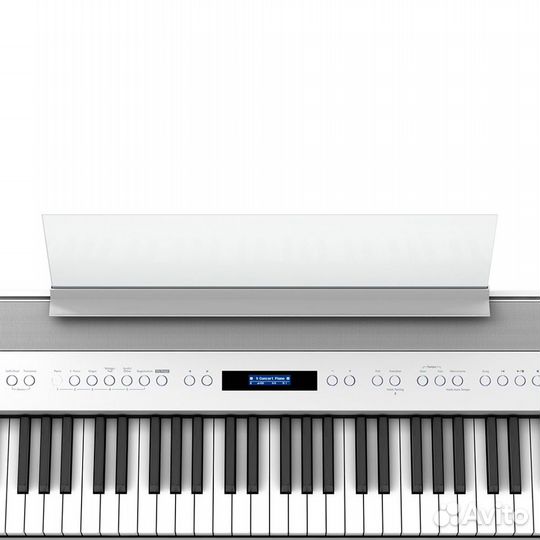 Цифровое пианино Roland FP-60X WH