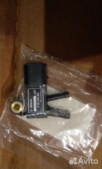 Датчик давления отработанных газов 0 281 002 924