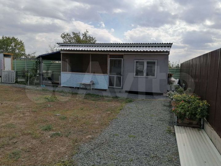 Дача 36 м² на участке 6 сот.