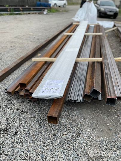 Профильная труба с доставкой