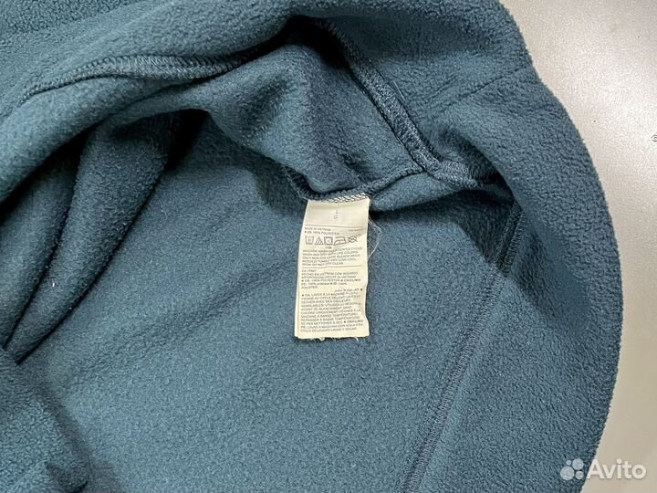 Флиска с горлом Old Navy женская L