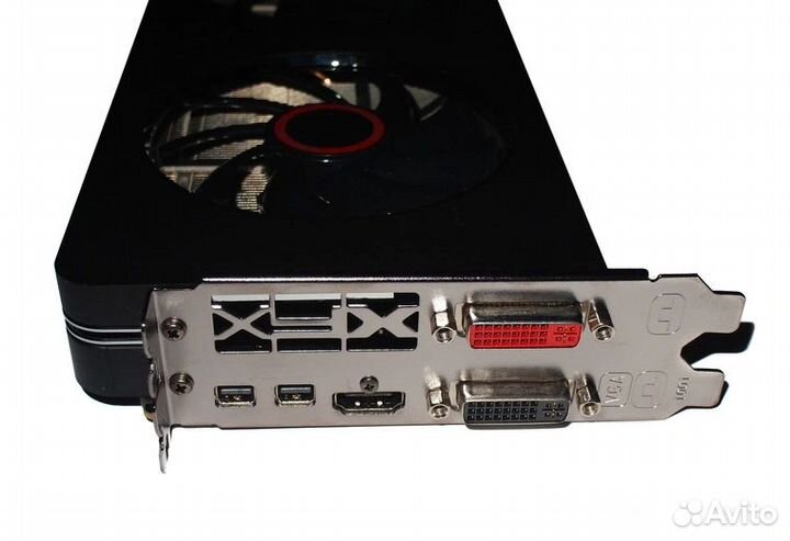 Видеокарта AMD XFX R9 280x