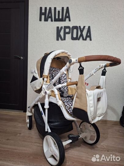 Коляска 2 в 1 verdi