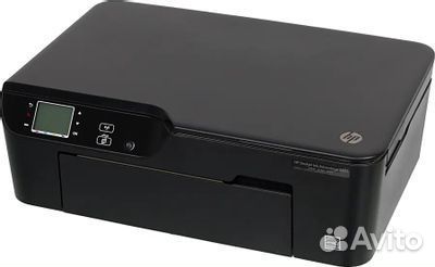 Мфу струйный HP DeskJet Ink Advantage 3525 цветной