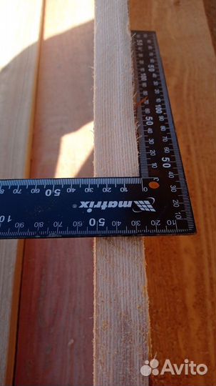 Пиломатериалы для террасы