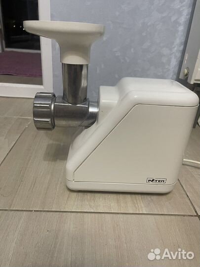 Мясорубка бу,электрическая