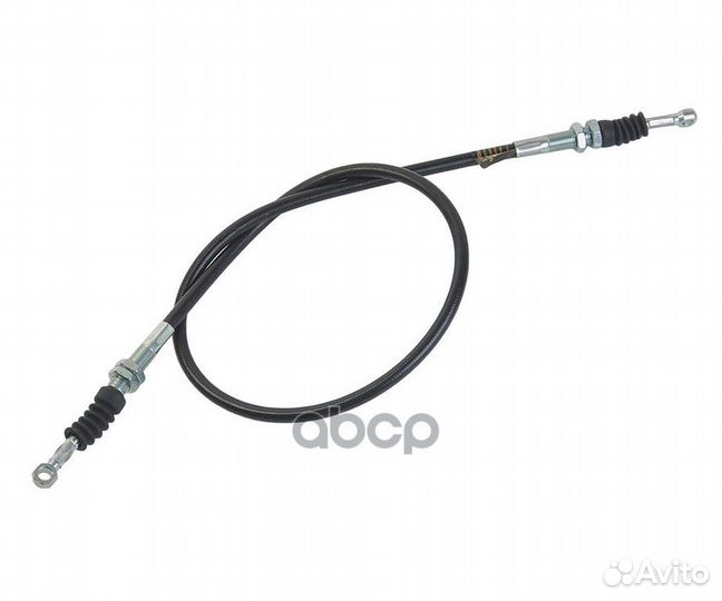 Трос стояночного тормоза 33023508180 GAZ