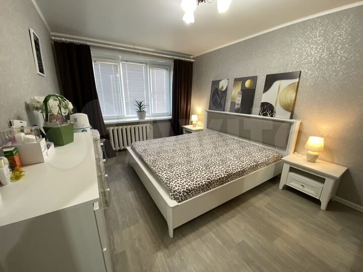 3-к. квартира, 60 м², 5/5 эт.