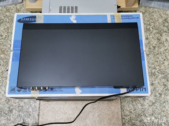 DVD JVC, BBK, Samsung