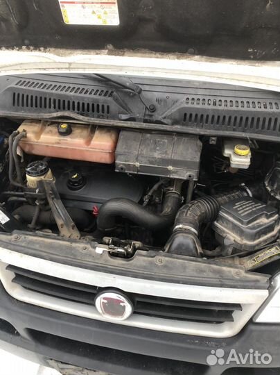 Двигатель fiat ducato 2.3 елабуга