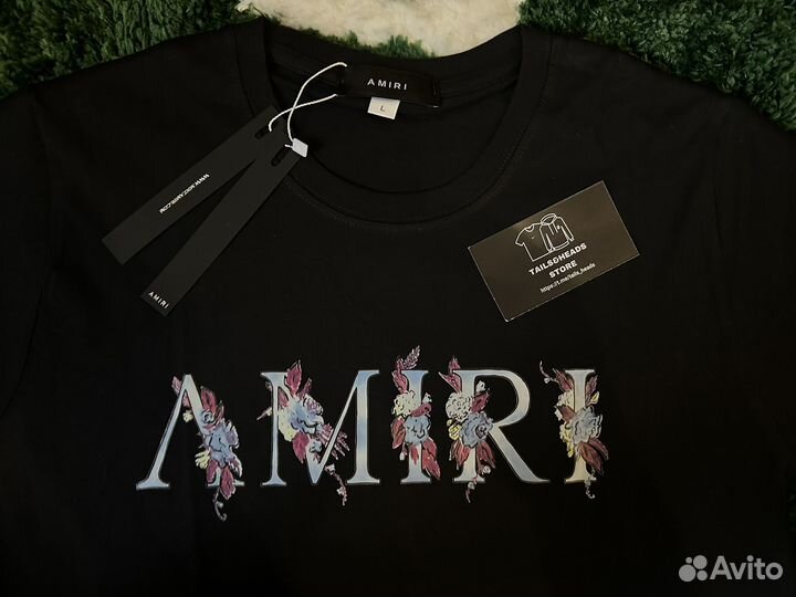 Футболка Amiri