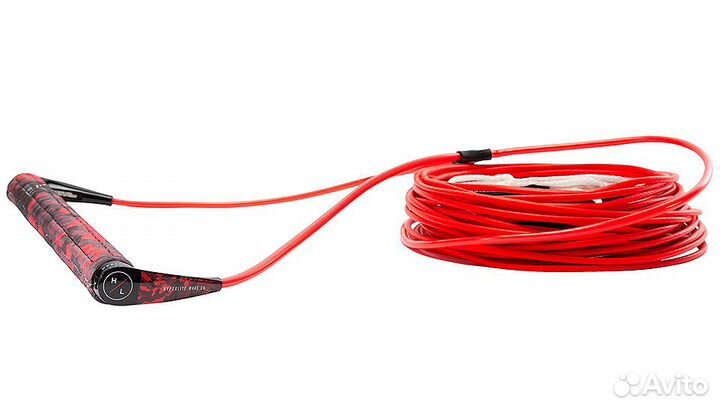 Рукоятка SG (5 футов) с 80-футовым фалом A-Line кр