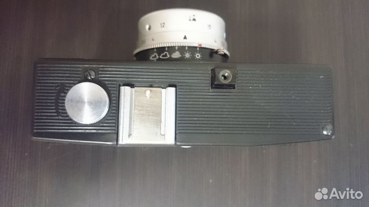 Фотоаппарат смена 8М новый