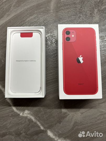iPhone 11, 256 ГБ