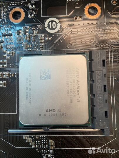 Материнская плата MSI-7641