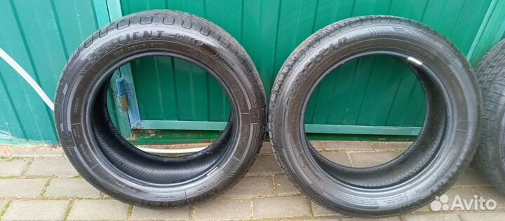 Goodyear EfficientGrip 205/55 R16 91W