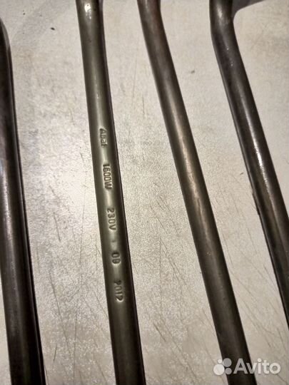 Тен конфорки Абат