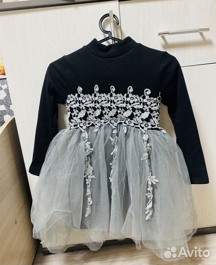 Платья нарядные для девочки