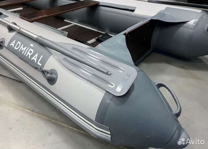 Надувная лодка Адмирал 320 Classic