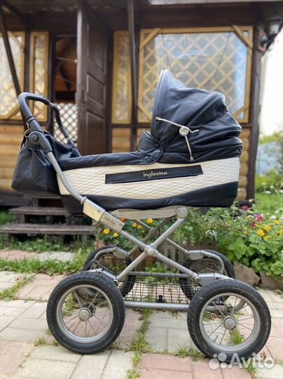 Коляска inglessina vittoria