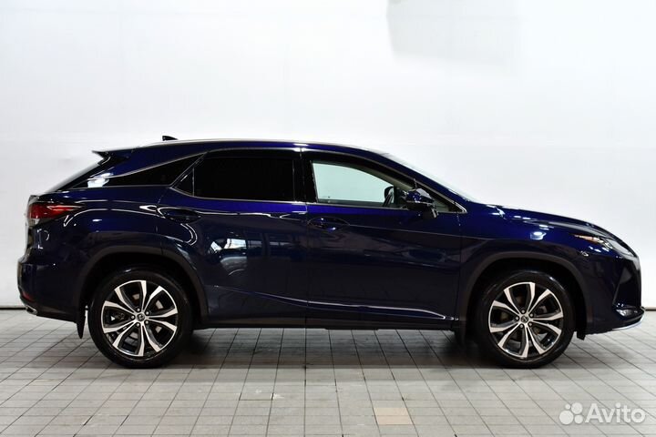 Lexus RX 2.0 AT, 2020, 91 701 км