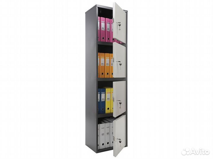 Шкаф металлический aiko