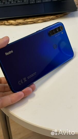 Xiaomi Redmi Note 8T, 3/32 ГБ