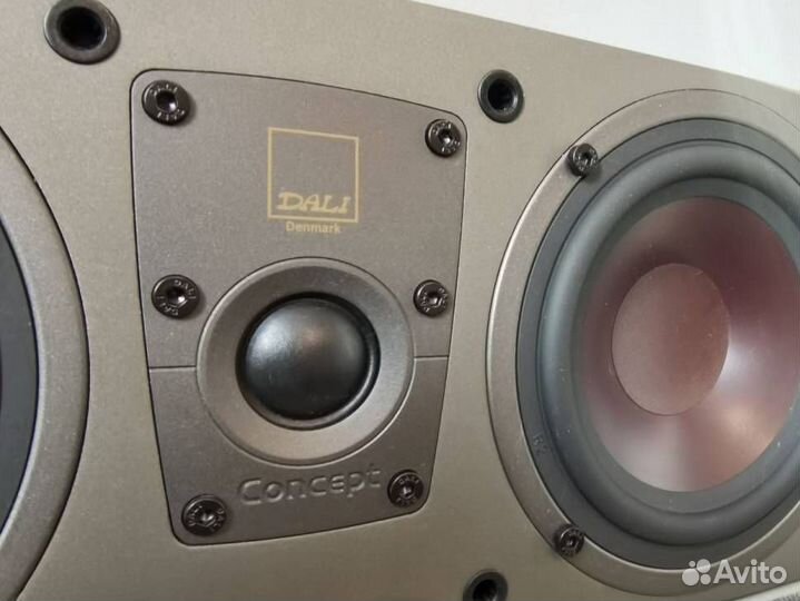 Полочная Акустическая Система Dali Concept Center
