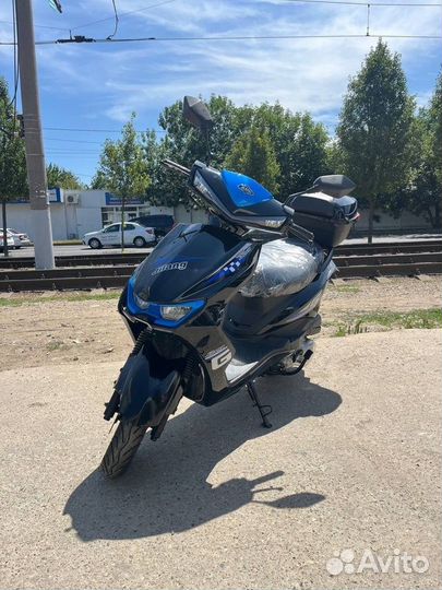 Скутер Jilang М13 150 куб