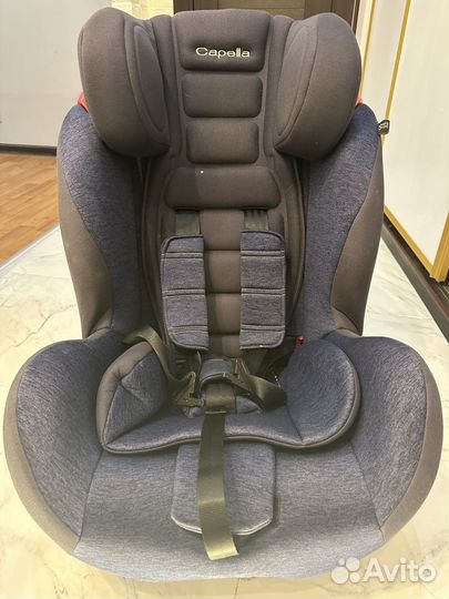 Автокресло Capella