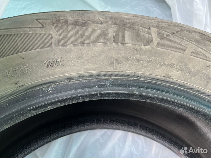 Goodyear UltraGrip Ice SUV Gen-1 225/65 R17 102T