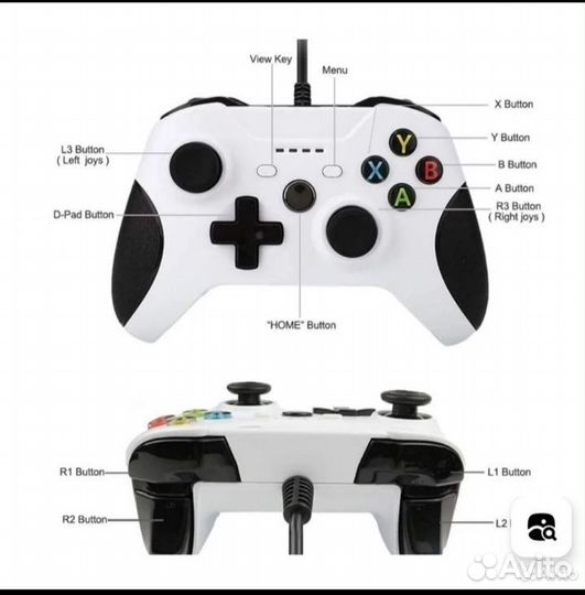 Игровой джойстик для пк