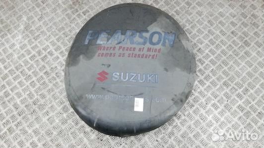 Чехол запаски suzuki grand vitara 1 (6LV05QO01)
