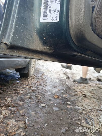 Двери на Jeep grand cherokee zj