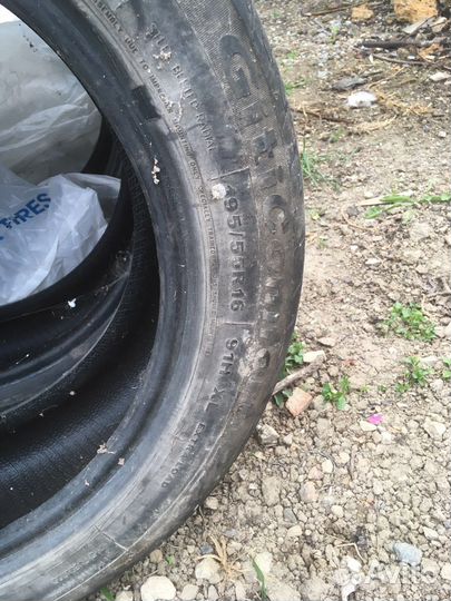 Bridgestone 738V 195/55 R16