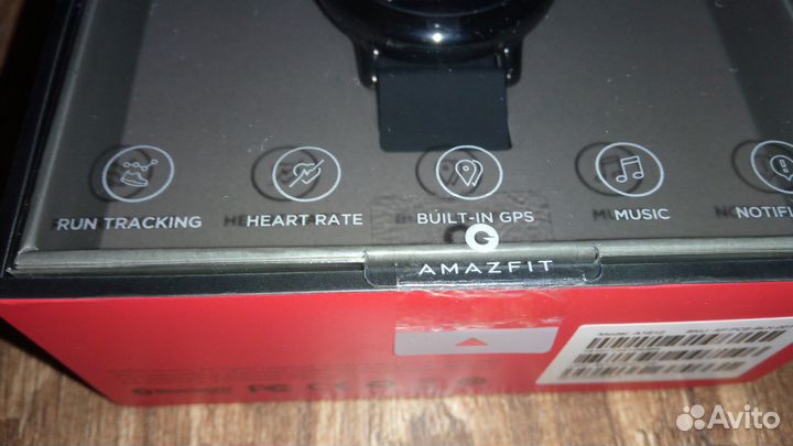 Xiaomi Amazfit Pace Smart Watch спортивные смарт ч