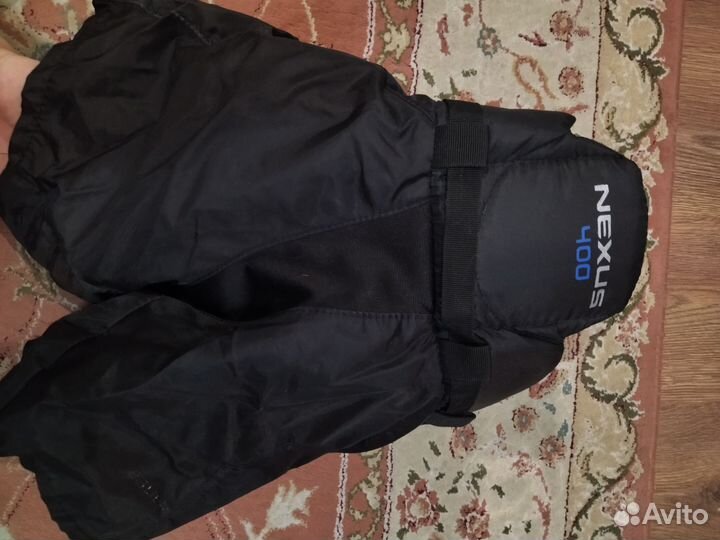 Шорты хоккейные детские bauer