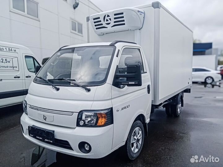 Sollers Argo 2.0 МТ, 2024