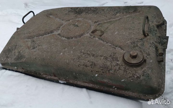 Бак для летнего душа бу