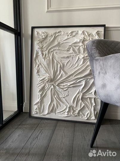 Интерьерная картина на холсте