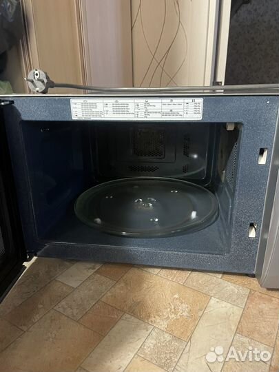 Микроволновая печь Daewoo