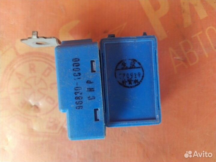 Реле Hyundai Getz Гетц купе 1 2005