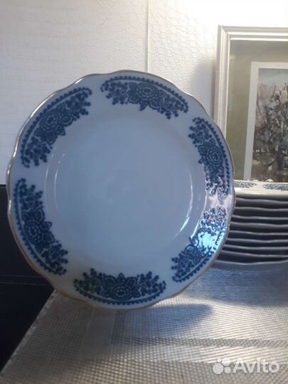 Тарелки набор