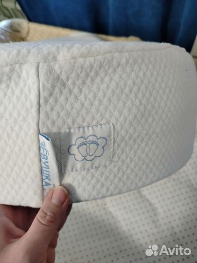 Кокон для новорожденных зевушка